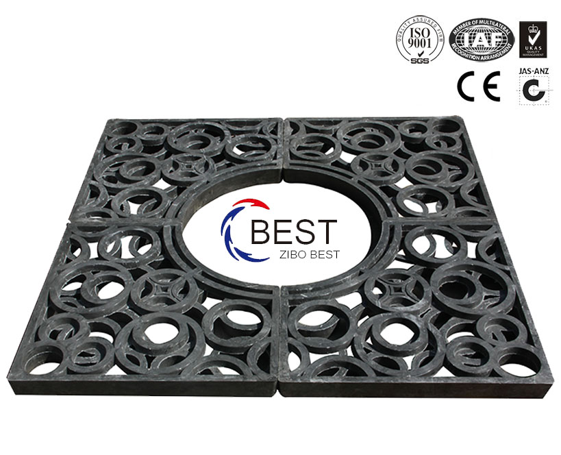 玻璃鋼護(hù)樹(shù)板